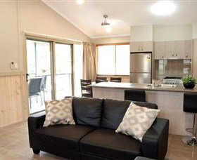 BIG4 Cairns Crystal Cascades Holiday Park - Accommodation Brisbane 2