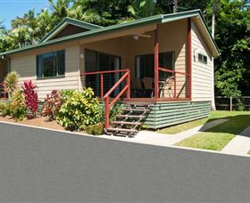 BIG4 Cairns Crystal Cascades Holiday Park - Accommodation Brisbane 0