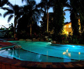 BIG4 Cairns Crystal Cascades Holiday Park - Accommodation Brisbane 3