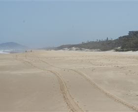 Parkshores Sunshine Beach - Accommodation Brisbane 0