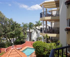 Parkshores Sunshine Beach - Accommodation Brisbane 2