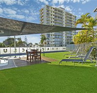 Beach Club Resort Mooloolaba - Accommodation Brisbane