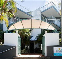 Dockside Holiday Apartments - Accommodation Brisbane