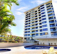 Burgess at Kings Beach Apartments - Accommodation Brisbane