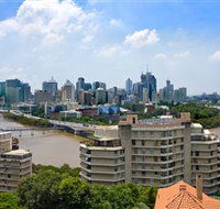 Central Hillcrest Apartment Hotel - Accommodation Brisbane