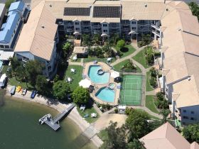 Pelican Cove Apartments - Accommodation Brisbane 0