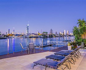 The RiverView At Vogue Holiday Homes - Accommodation Brisbane 0