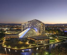 Jupiters Hotel And Casino Gold Coast - Accommodation Brisbane 0