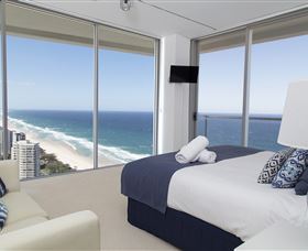 ULTIQA Air On Broadbeach - Accommodation Brisbane 0