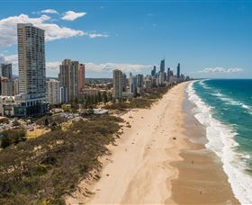 ULTIQA Air On Broadbeach - Accommodation Brisbane 1