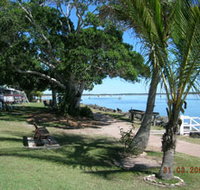 Burrum Heads Beachfront Tourist Park - Accommodation Brisbane