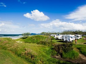 Noosa North Shore Beach Campground - Accommodation Brisbane 0