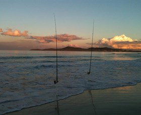 Noosa North Shore Beach Campground - Accommodation Brisbane 2