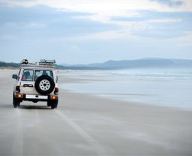 Noosa North Shore Beach Campground - Accommodation Brisbane 3