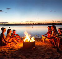 South Stradbroke Island Camping - Accommodation Brisbane