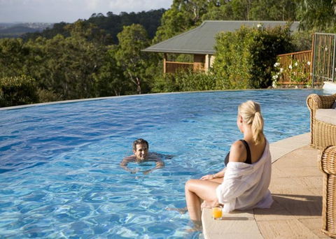 Peppers Ruffles Lodge And Spa - Accommodation Brisbane 1