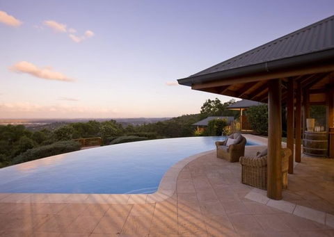Peppers Ruffles Lodge And Spa - Accommodation Brisbane 2