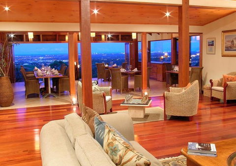 Peppers Ruffles Lodge And Spa - Accommodation Brisbane 3