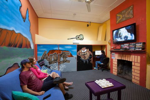 Alice Lodge Backpackers - Accommodation Brisbane 2