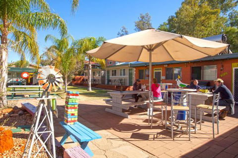 Alice Lodge Backpackers - Accommodation Brisbane 4