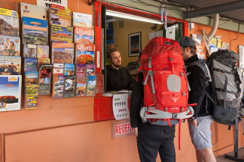 Alice Lodge Backpackers - Accommodation Brisbane 7