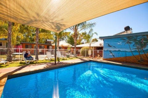 Alice Lodge Backpackers - Accommodation Brisbane 8