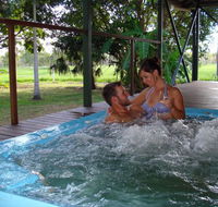 Berry Creek Bush Retreat - Accommodation Brisbane