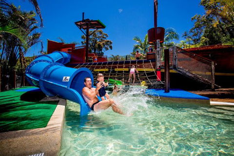 BIG4 Sunshine South West Rocks Holiday Park - Accommodation Brisbane 1