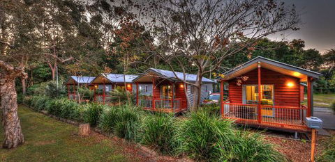 BIG4 Sunshine South West Rocks Holiday Park - Accommodation Brisbane 4