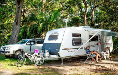 BIG4 Sunshine South West Rocks Holiday Park - Accommodation Brisbane 8