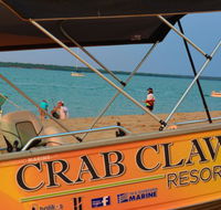 Crab Claw Island Resort - Accommodation Brisbane
