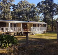 Dandaloo Cottage - Accommodation Brisbane