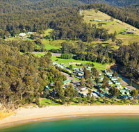 Eden Beachfront Holiday Park - Accommodation Brisbane