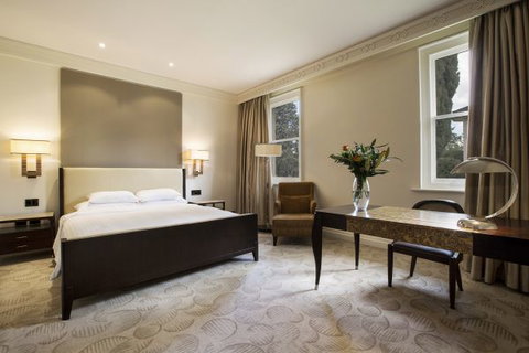 Hyatt Hotel Canberra - Accommodation Brisbane 0
