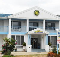 Blue and White Lodge - Accommodation Brisbane