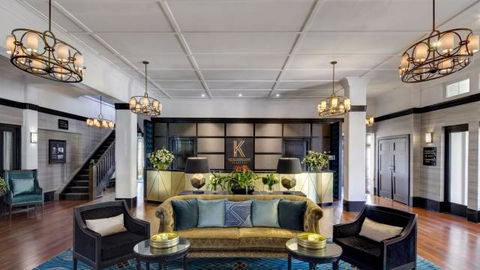 Hotel Kurrajong Canberra - Accommodation Brisbane 0