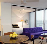 Design Icon Apartments managed by Hotel Hotel - Accommodation Brisbane