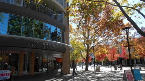 Canberra Wide Apartments - City Plaza - Accommodation Brisbane 0