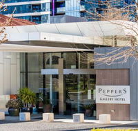 Peppers Gallery Hotel - Accommodation Brisbane