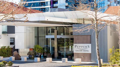 Peppers Gallery Hotel - Accommodation Brisbane 0