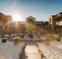 Parklands Hotel and Apartments - Accommodation Brisbane