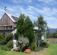 Runnymeade Garden Studio Bed and Breakfast - Accommodation Brisbane