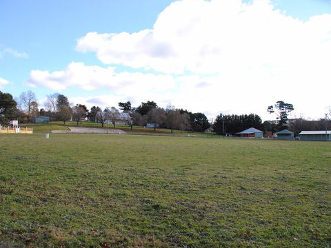Taralga Showground - Accommodation Brisbane 0