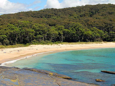 Depot Beach Cabins - Accommodation Brisbane 0