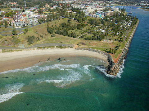 NRMA Port Macquarie Breakwall Holiday Park - Accommodation Brisbane 0