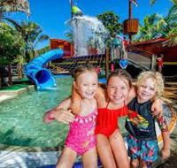 BIG4 Sunshine South West Rocks Holiday Park - Accommodation Brisbane