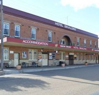 Binalong Hotel - Accommodation Brisbane