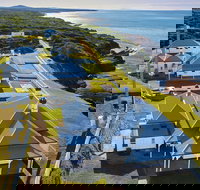 Green Cape Lightstation Keeper's Cottages - Accommodation Brisbane