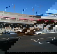 Kings on George Hotel - Accommodation Brisbane