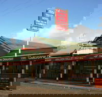 Araluen Hotel - Accommodation Brisbane